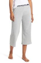 Women's Tommy Hilfiger Crop Lounge Pants - Grey