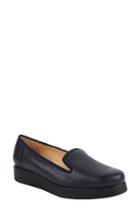 Women's Ukies Alexa Platform Loafer M - Blue