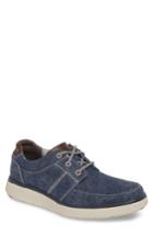 Men's Clarks Unabode Form Sneaker M - Blue