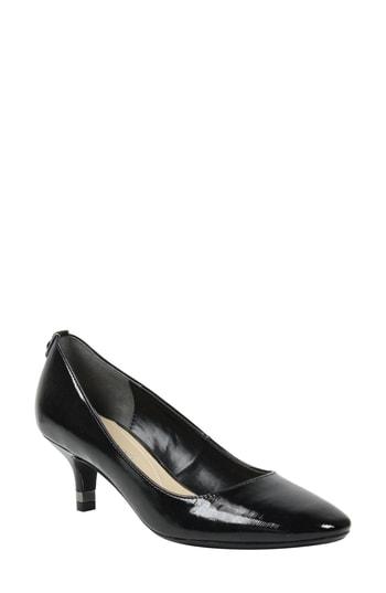 Women's J. Renee Bettz Pump B - Black