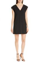 Women's Alice + Olivia Carita Back Tie Shift Dress