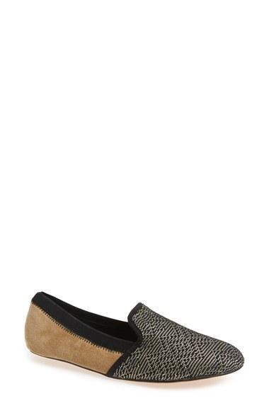 Women's Daniel Green Lucca Slipper M - Brown