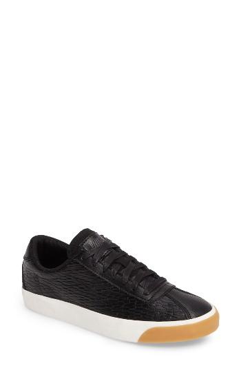 Women's Nike Match Classic Sneaker M - Black