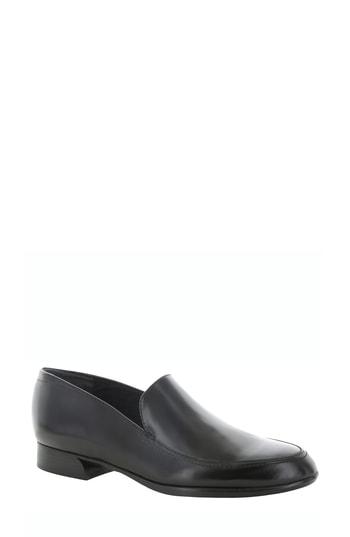 Women's Munro Harrison Loafer W - Black