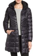 Women's Bernardo Down & Primaloft Coat - Blue