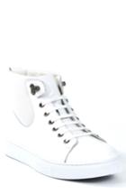 Men's Badgley Mischka Sanders Sneaker .5 M - White