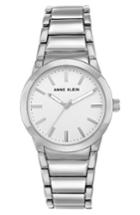 Women's Anne Klein Link Bracelet Watch, 32.5mm