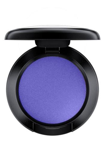Mac Blue/green Eyeshadow - Zinc Blue