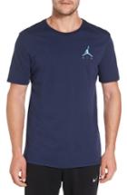 Men's Nike Jordan Sportswear Speckle T-shirt, Size - Blue