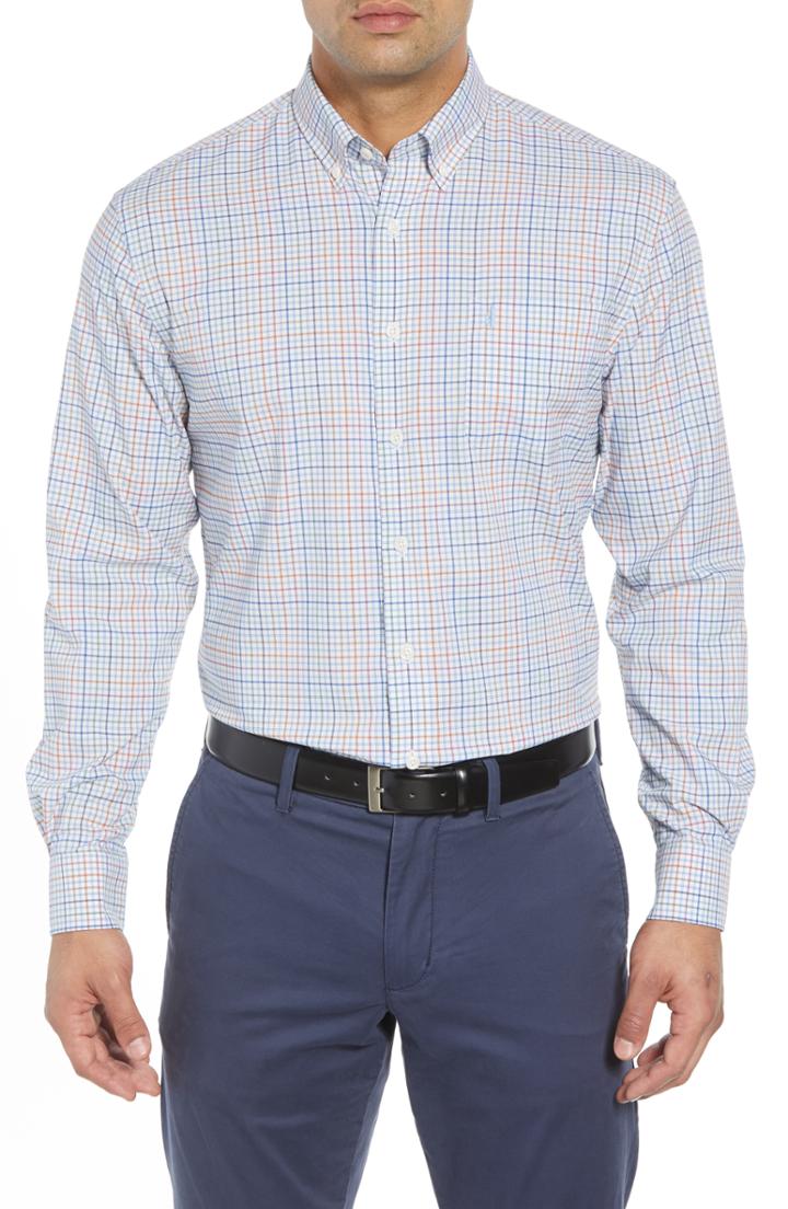 Men's Johnnie-o Chester Classic Fit Sport Shirt