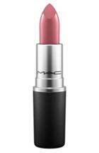 Mac Plum Lipstick - Creme In Your Coffee (c)