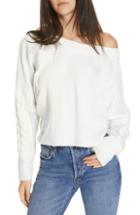 Women's Free People At The Lodge Turtleneck Pullover - Blue