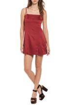 Women's Privacy Please Grover Minidress - Red