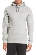 Men's Nike Jordan Sportswear Fleece Hoodie - Grey
