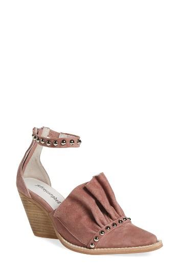Women's Jeffrey Campbell Curson Pump M - Pink