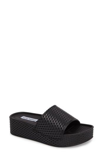 Women's Steve Madden Sharpie Slide Sandal