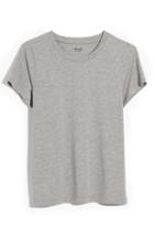 Women's Madewell Northside Vintage Tee - Grey
