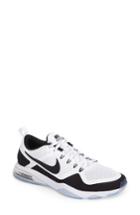 Women's Nike Air Zoom Fitness Training Shoe .5 M - White