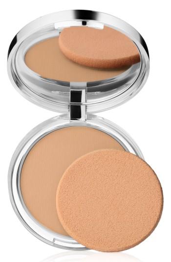 Clinique Stay-matte Sheer Pressed Powder Oil-free - Tea