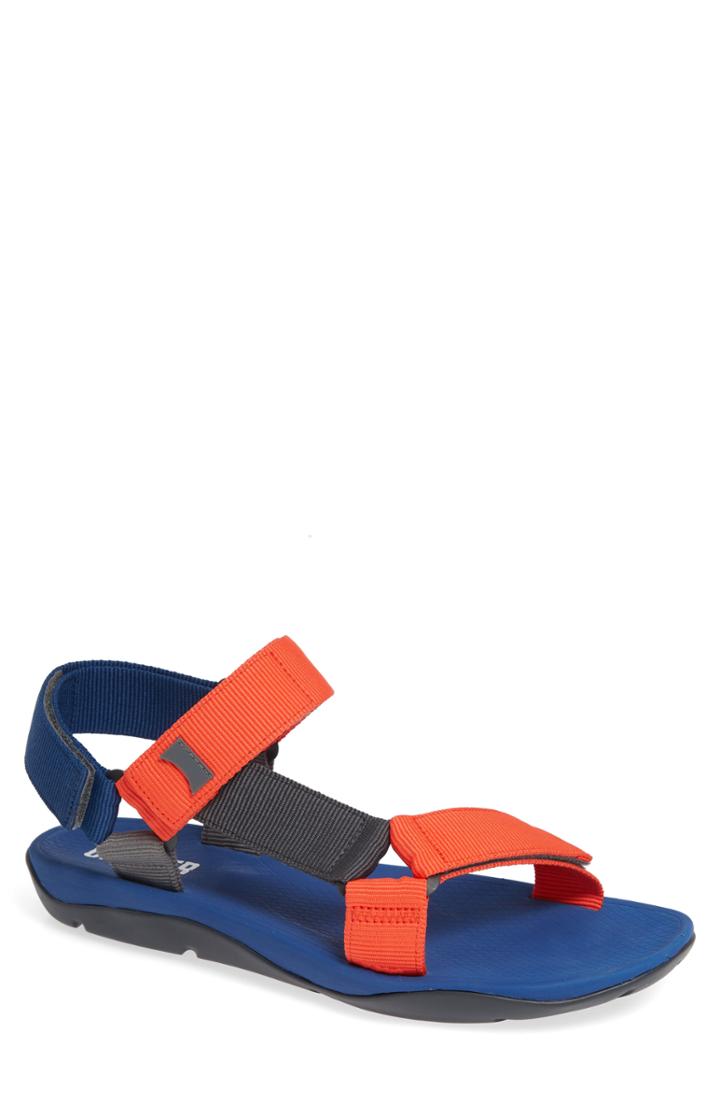 Men's Camper Match Sandal Us / 42eu - Blue