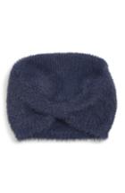 Women's Leith Textured Turban - Blue