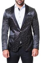 Men's Maceoo Tesla Blazer (s) - Grey