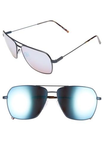 Women's Electric 'av2' 59mm Navigator Sunglasses -