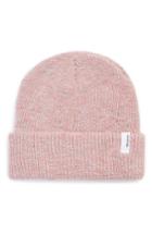 Women's Brixton Ribbed Beanie - Pink