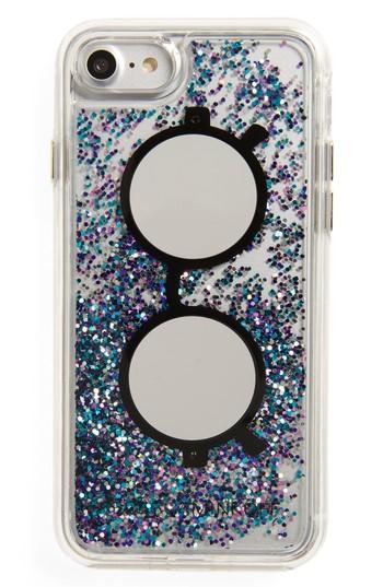 Rebecca Minkoff Mirror Sunnies Iphone 7/8 Case - Metallic