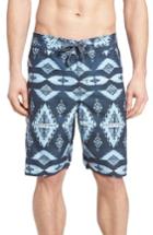 Men's True Grit Blue River Board Shorts