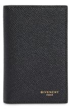 Men's Givenchy Aros Leather Card Case -