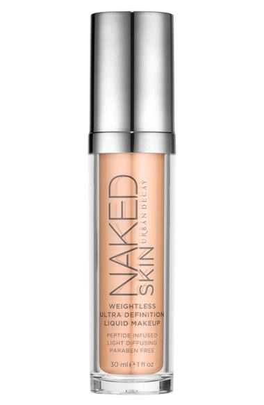 Urban Decay 'naked Skin' Weightless Ultra Definition Liquid Makeup - 0.5