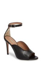 Women's Lewit Rosalia Halo Strap Sandal Us / 39eu - Black
