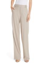 Women's Vince Cozy Wide Leg Pants - Beige