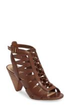 Women's Vince Camuto Elettra Sandal M - Brown