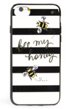Kate Spade New York Bee My Honey Iphone 7/8 & 7/8 Case - White