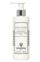 Sisley Paris Phyto-blanc Lightening Cleansing Milk With Botanical Extracts .7 Oz