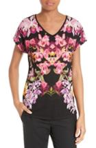 Women's Ted Baker London Templi Floral Print Tee