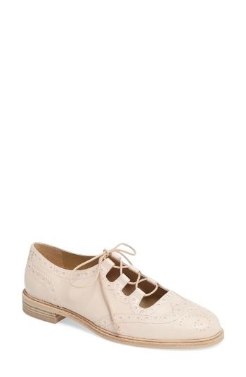 Women's Stuart Weitzman Mr. Grill Loafer M - Beige