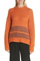 Women's Rag & Bone Iceland Wool Blend Sweater - Ivory