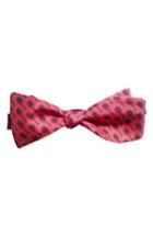 Men's Lazyjack At Your Service Silk Bow Tie