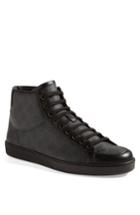 Men's Gucci 'brooklyn' Sneaker .5us / 7.5uk - Black