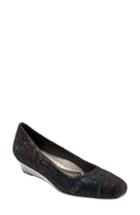 Women's Trotters 'lauren' Pump M - Black