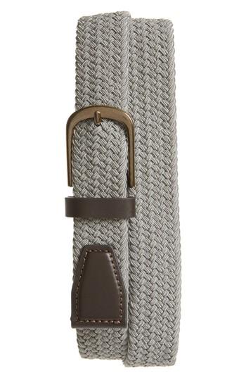 Men's Rodd & Gunn Port Albert Belt - Stone