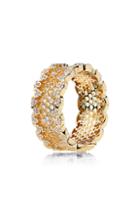 Women's Pandora Honeycomb Lace Ring