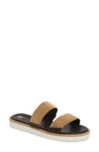 Women's Bc Footwear Grand Prize Slide Sandal M - Metallic