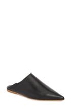 Women's Topshop Keeper Mule .5us / 37eu - Black