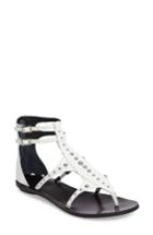 Women's Kendall + Kylie Fayth Sandal M - White