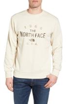 Men's The North Face Edge To Edge Sweatshirt - White