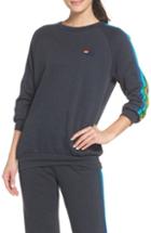Women's Heartloom Elise Stripe Sweater - Grey